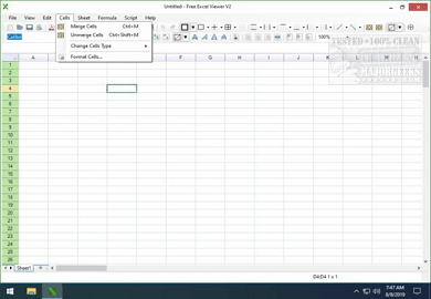 Download Excel Viewer