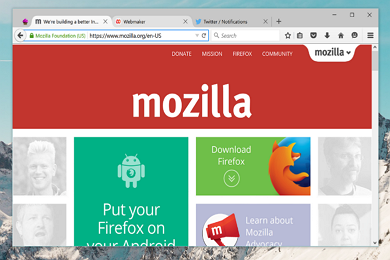 Download Firefox