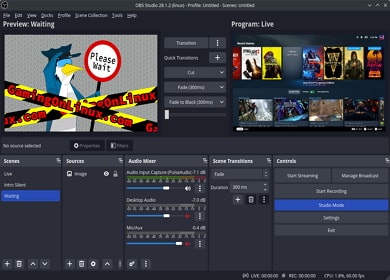 Download OBS Studio